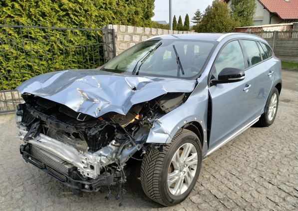 Volvo V60 cena 23500 przebieg: 88168, rok produkcji 2017 z Kolonowskie małe 67